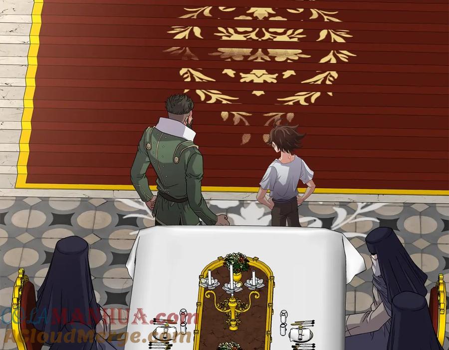 《暴躁龙王的重来人生》第27话 元老会 第85页