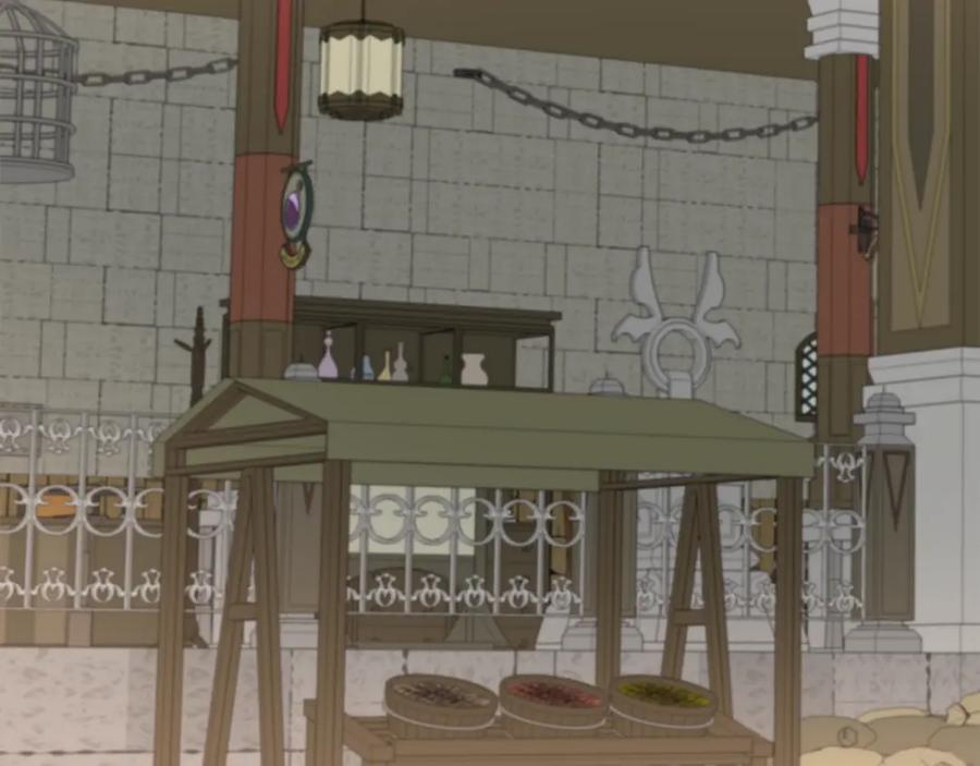 《暴躁龙王的重来人生》第30话 丹尼尔商团 第36页