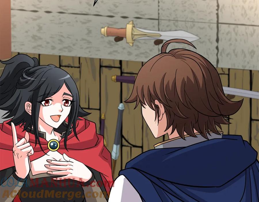 《暴躁龙王的重来人生》第31话 圣剑朱莉亚 第117页