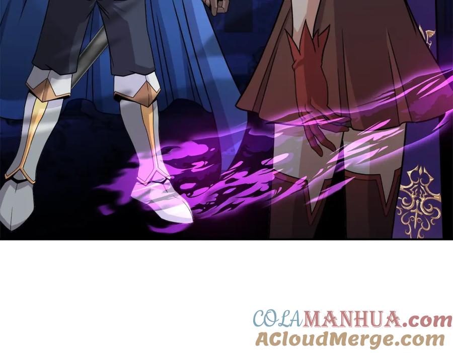 《暴躁龙王的重来人生》第36话 不死龙 第169页