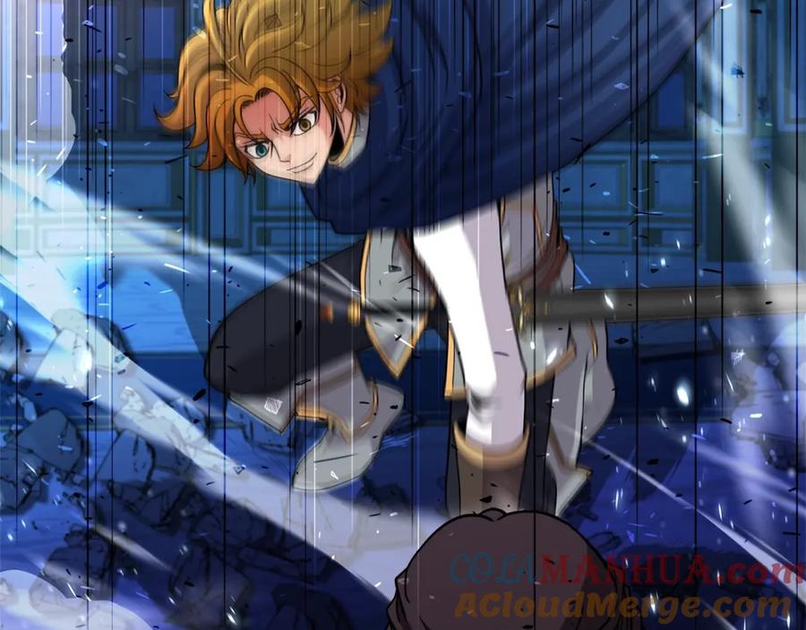 《暴躁龙王的重来人生》第36话 不死龙 第161页