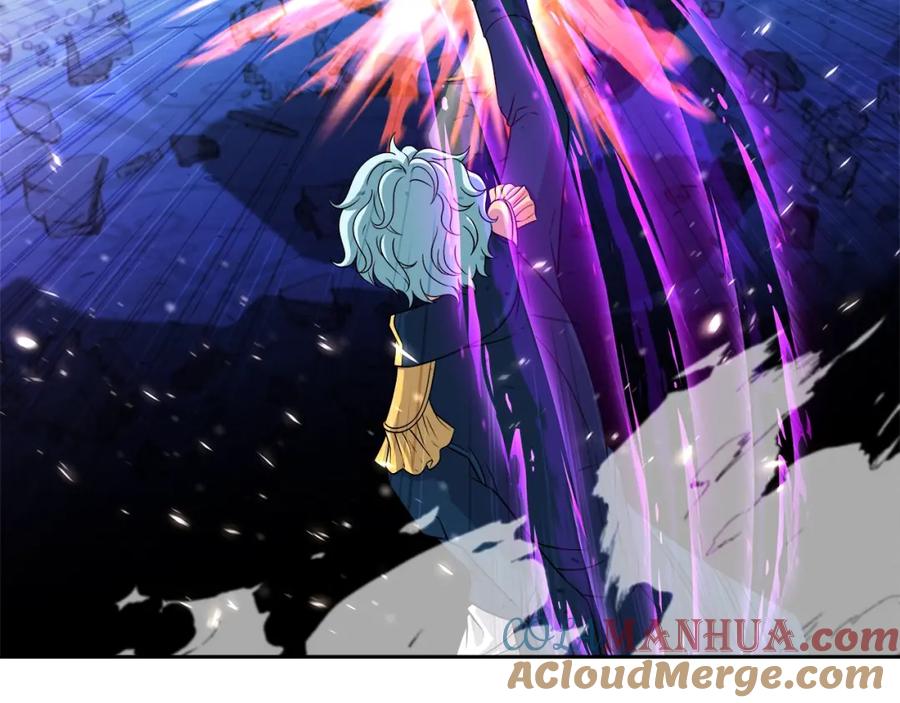 《暴躁龙王的重来人生》第38话 相遇 第37页