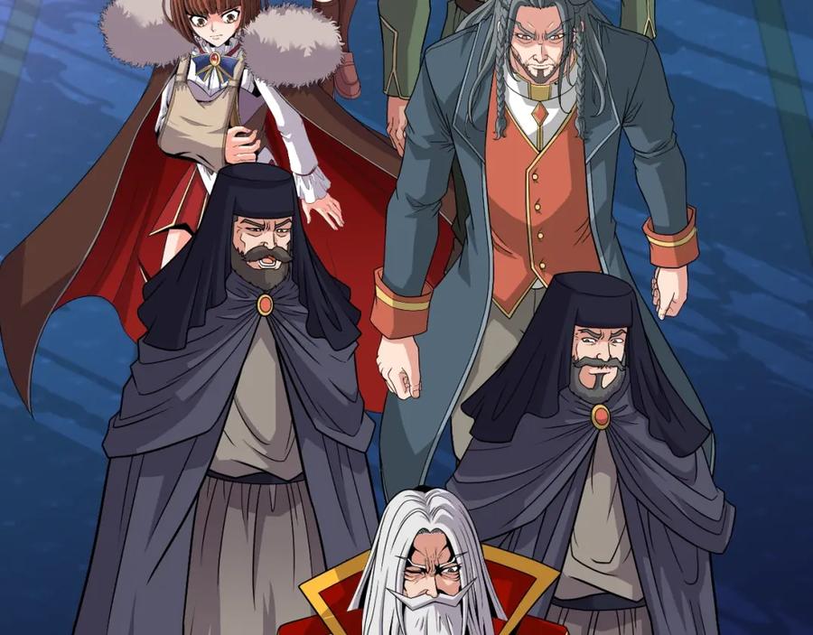 《暴躁龙王的重来人生》第46话 黑咒术 第3页