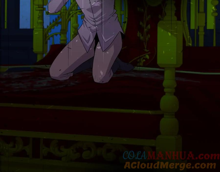 《暴躁龙王的重来人生》第46话 黑咒术 第125页
