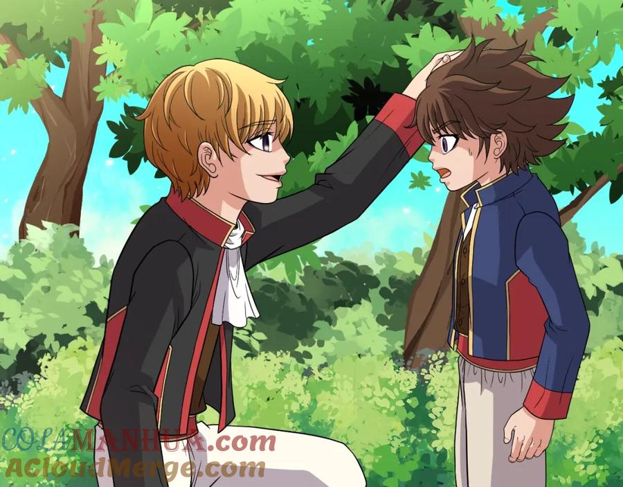 《暴躁龙王的重来人生》第47话 卡伦 第161页