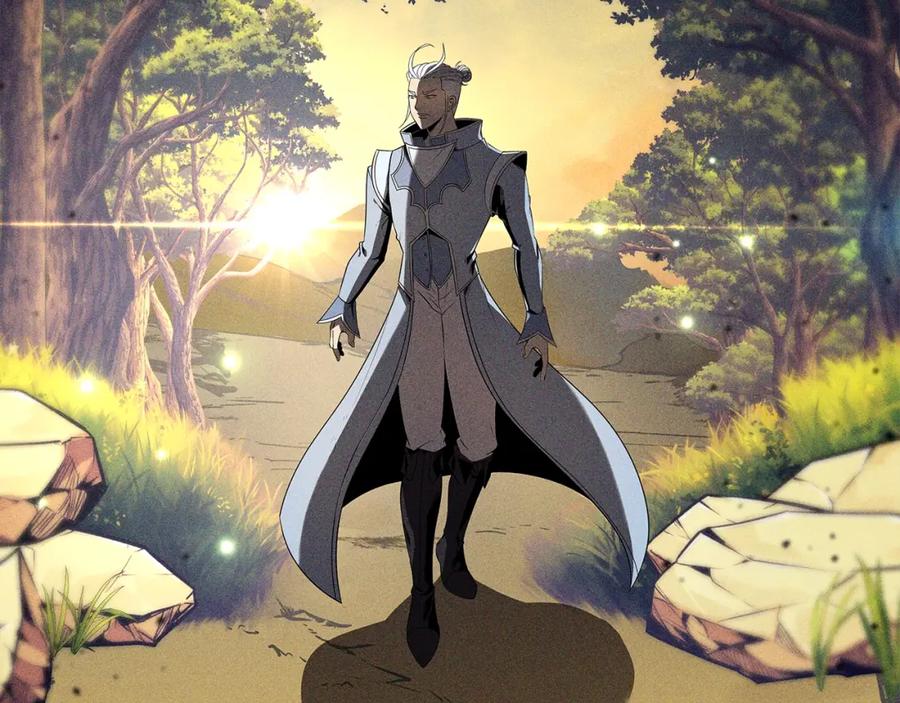 《暴躁龙王的重来人生》第7话 迪蒙德的日记 第152页