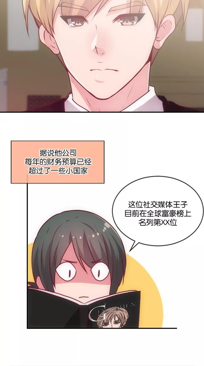 《霸气总裁年下男》第1话 第6页