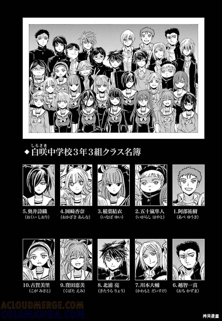 《复仇教室》第00话 第3页