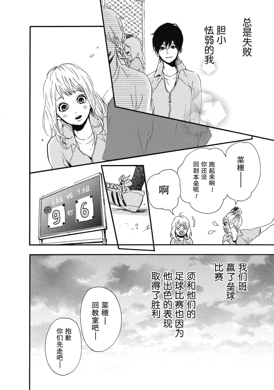 《Orange》第1话 第44页