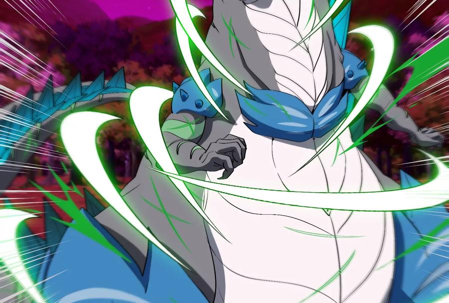 重生为怪兽什么鬼 - 第168话 三十六毒斩 - 第96张图