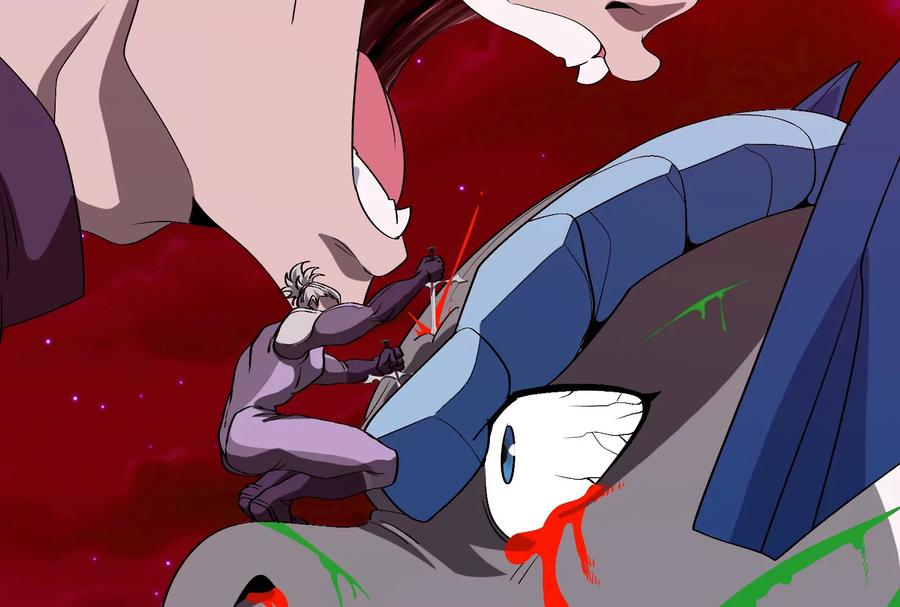 重生为怪兽什么鬼 - 第168话 三十六毒斩 - 第99张图