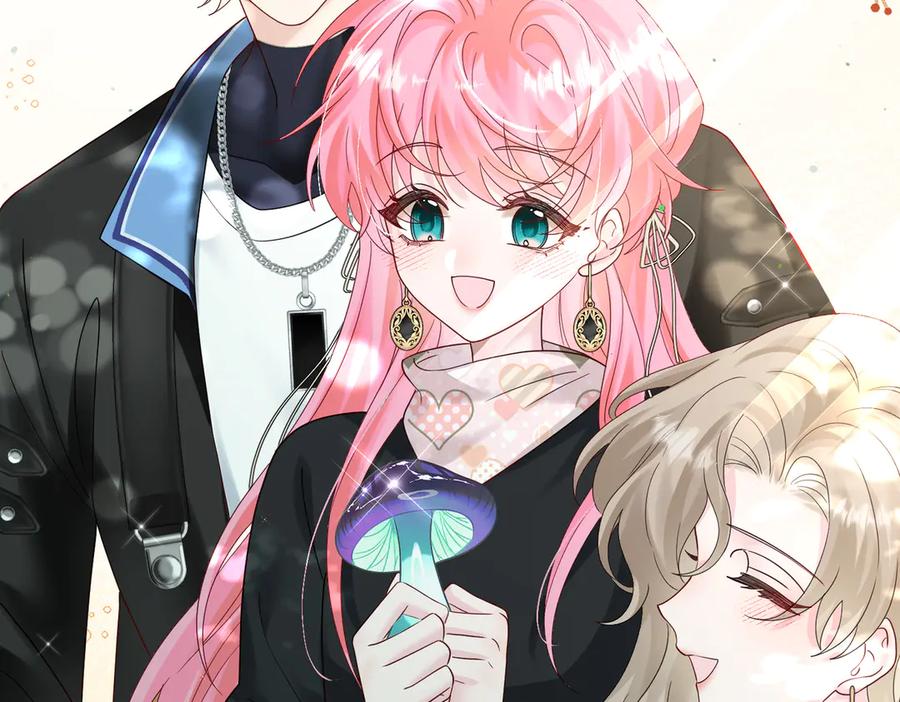 《穿成马甲大佬的妹妹》第25话 终于舍得回家了？ 第55页