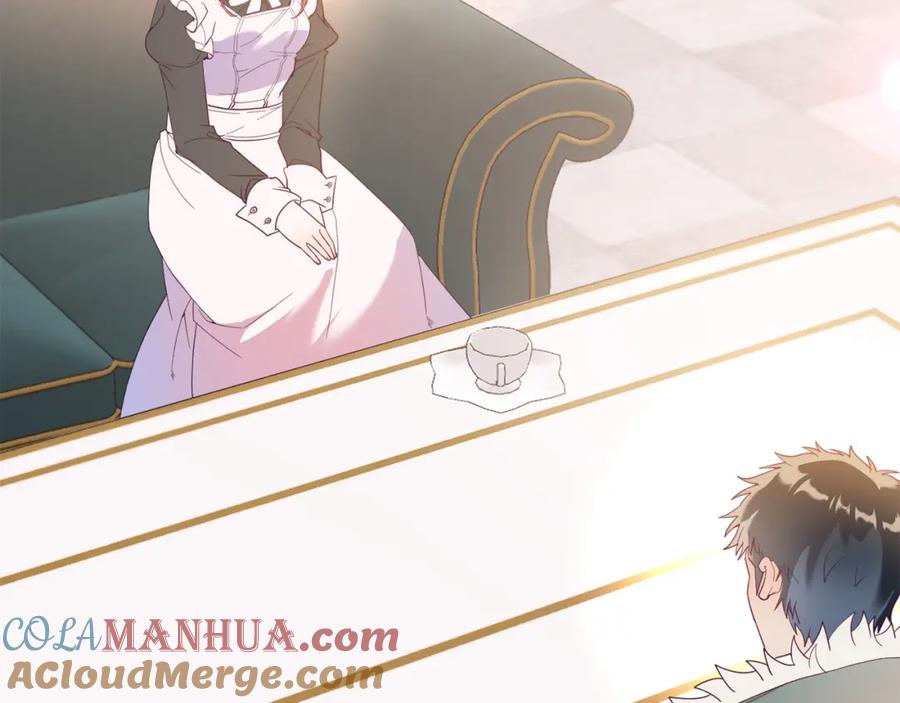 《把我的小狗送上皇位》第35话 契约 第137页