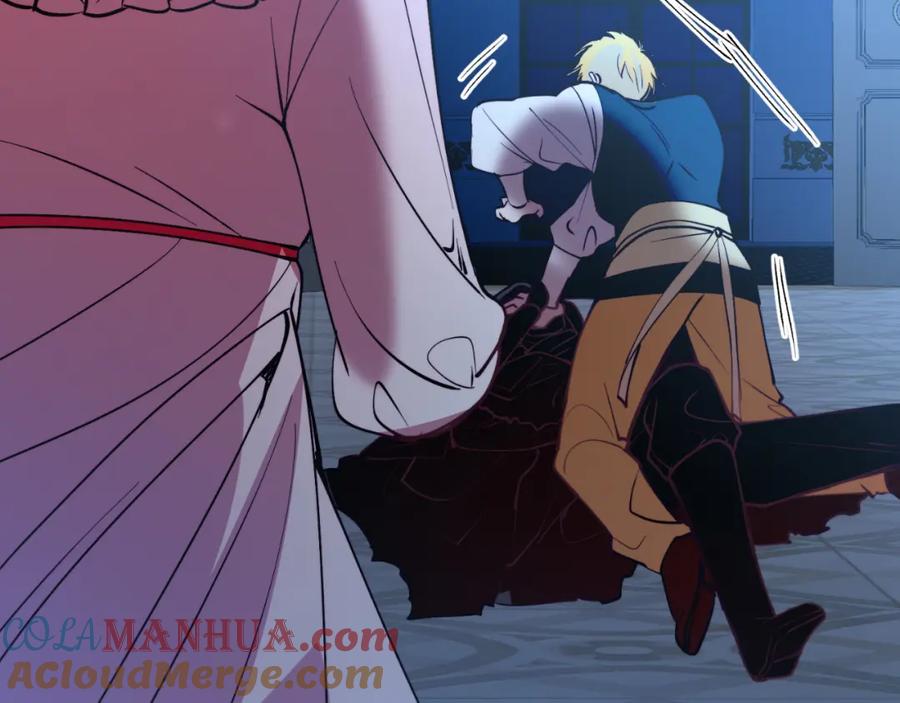 《把我的小狗送上皇位》第76话 先杀了我！ 第109页