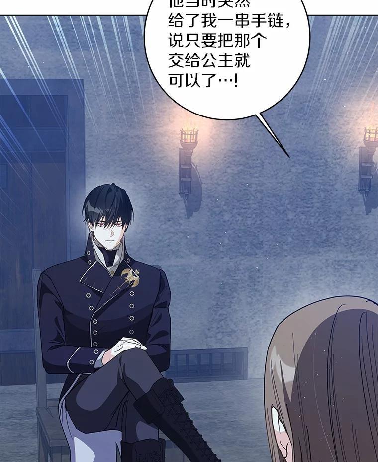 《我从没抛弃过陛下》54.相认 第88页