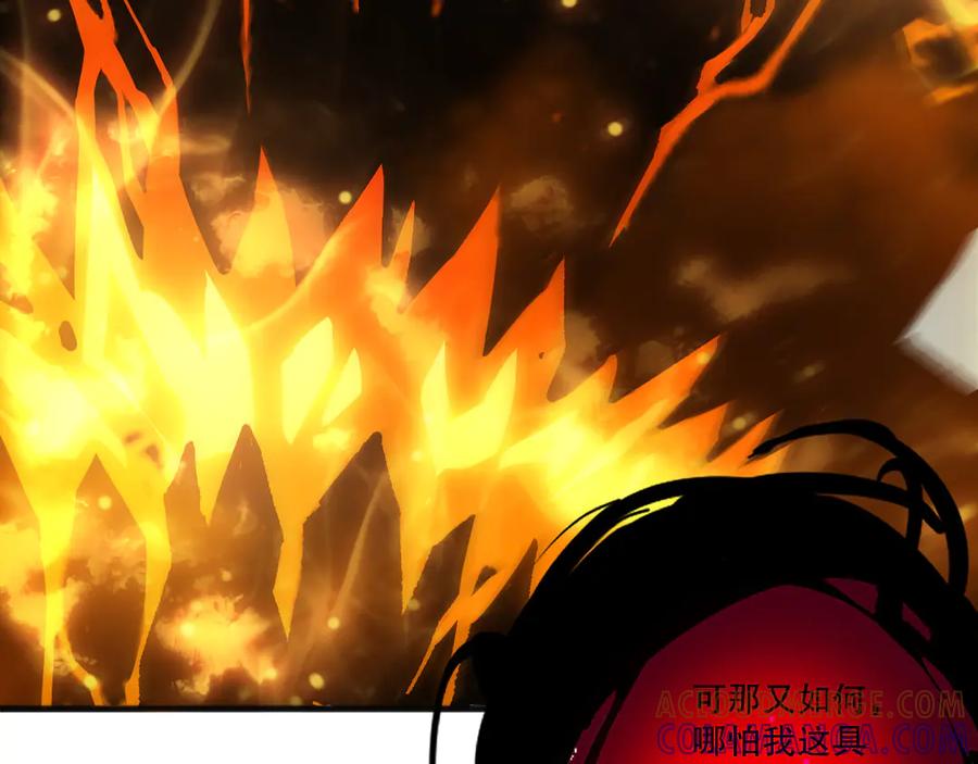 死灵法师！我即是天灾 第198话 单挑烈焰魔王 第17页