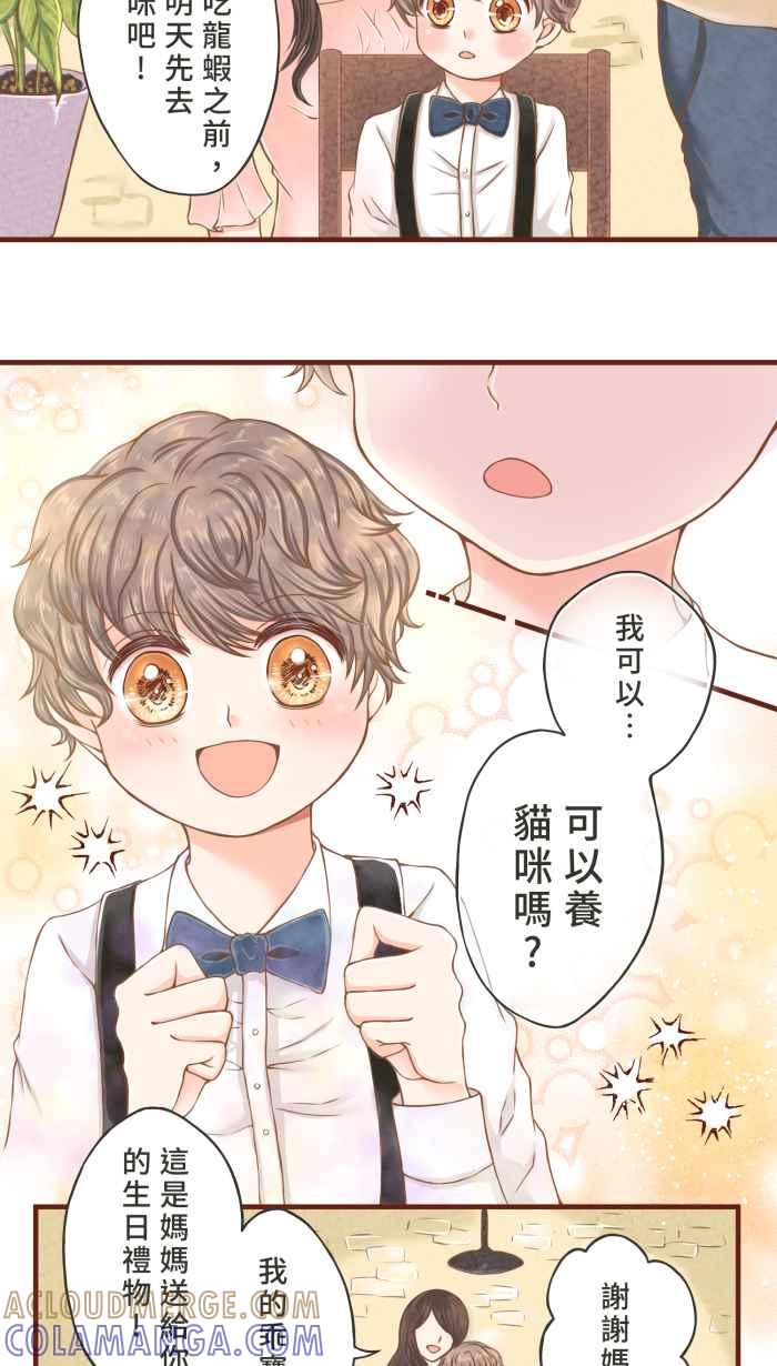 《霸总就爱吃定我》【第1话】欢迎光临肉球之森！ 第27页