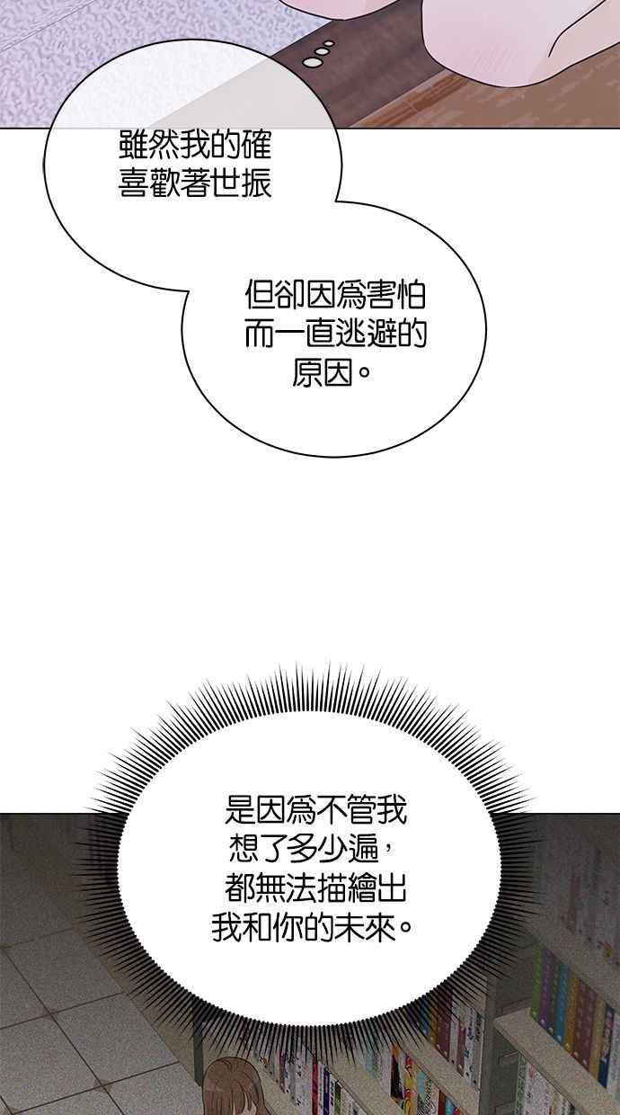 《第三次罗曼史》第35话 只是朋友 第65页