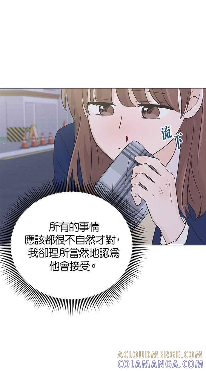 《第三次罗曼史》第35话 只是朋友 第58页