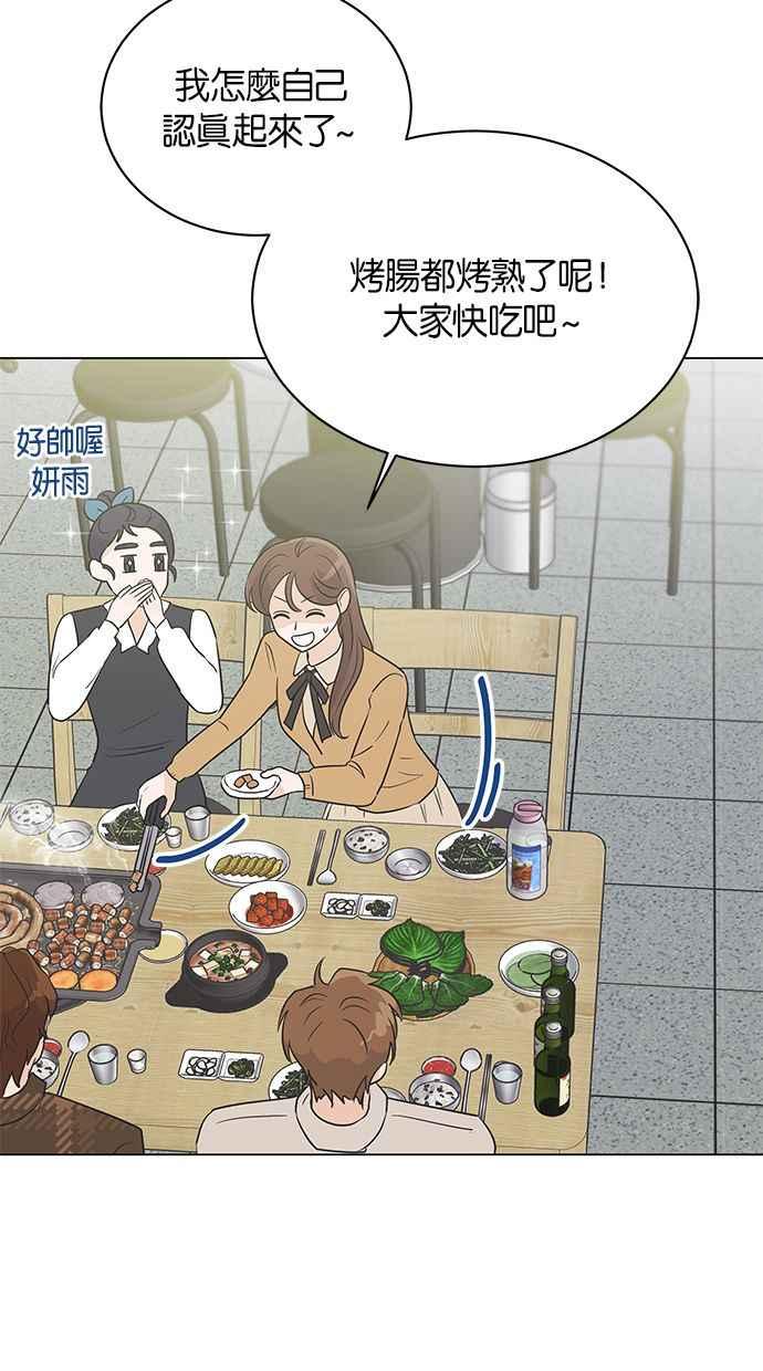 《第三次罗曼史》第39话 跨系联谊 第51页