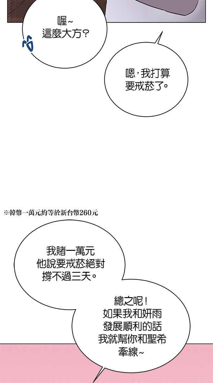 《第三次罗曼史》第39话 跨系联谊 第68页