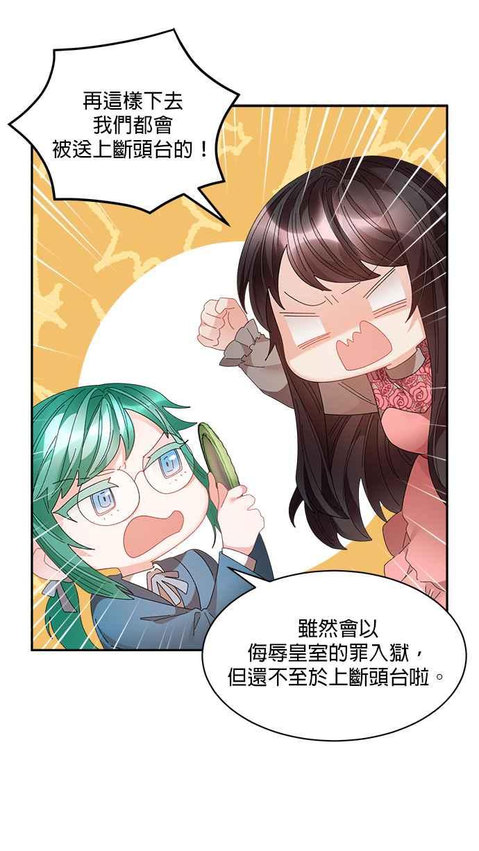 《皇妃？皇妃殿下！》第73话 第54页