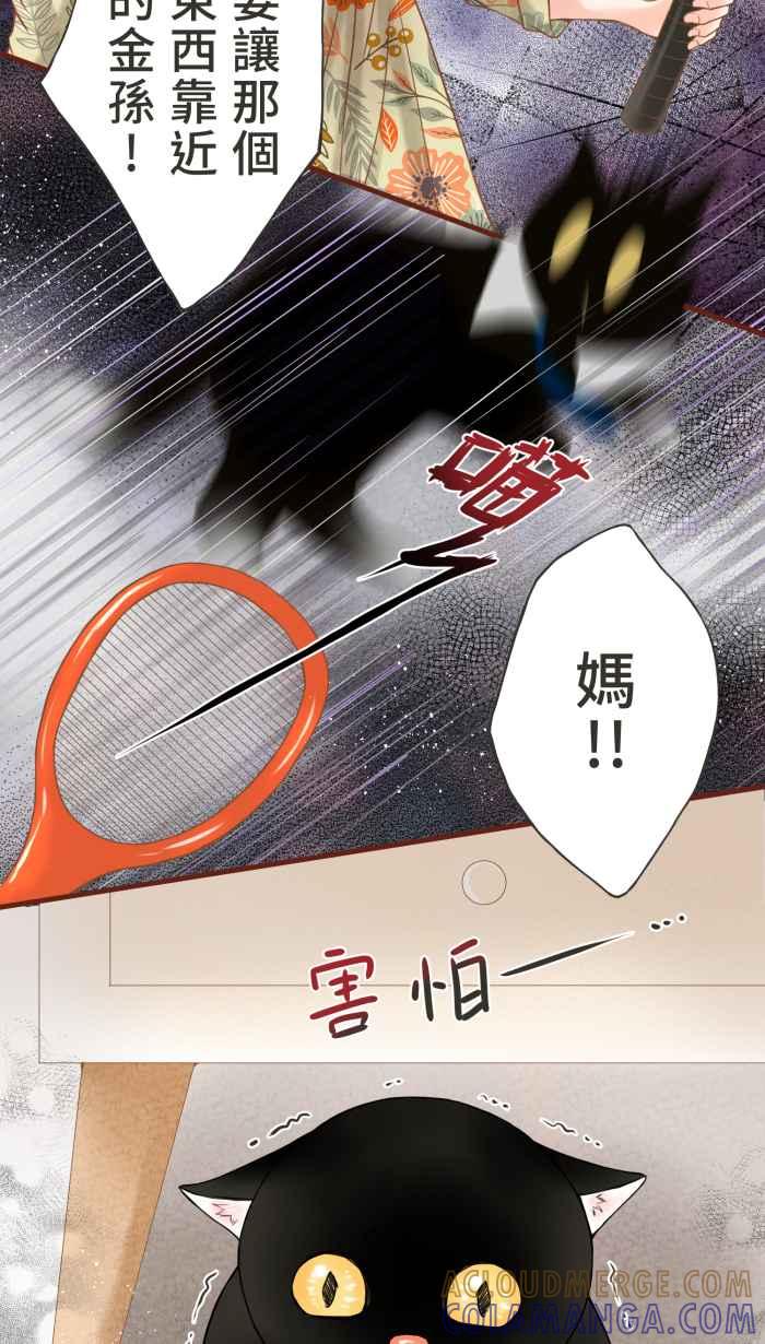 《霸总就爱吃定我》【第8话】招来爱情的白袜黑猫 第43页