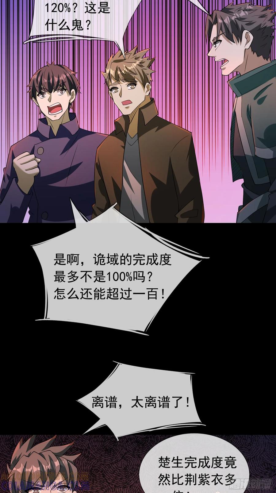 《全球惊悚：我开启外挂自选商城》10 与诡共枕眠！ 第22页
