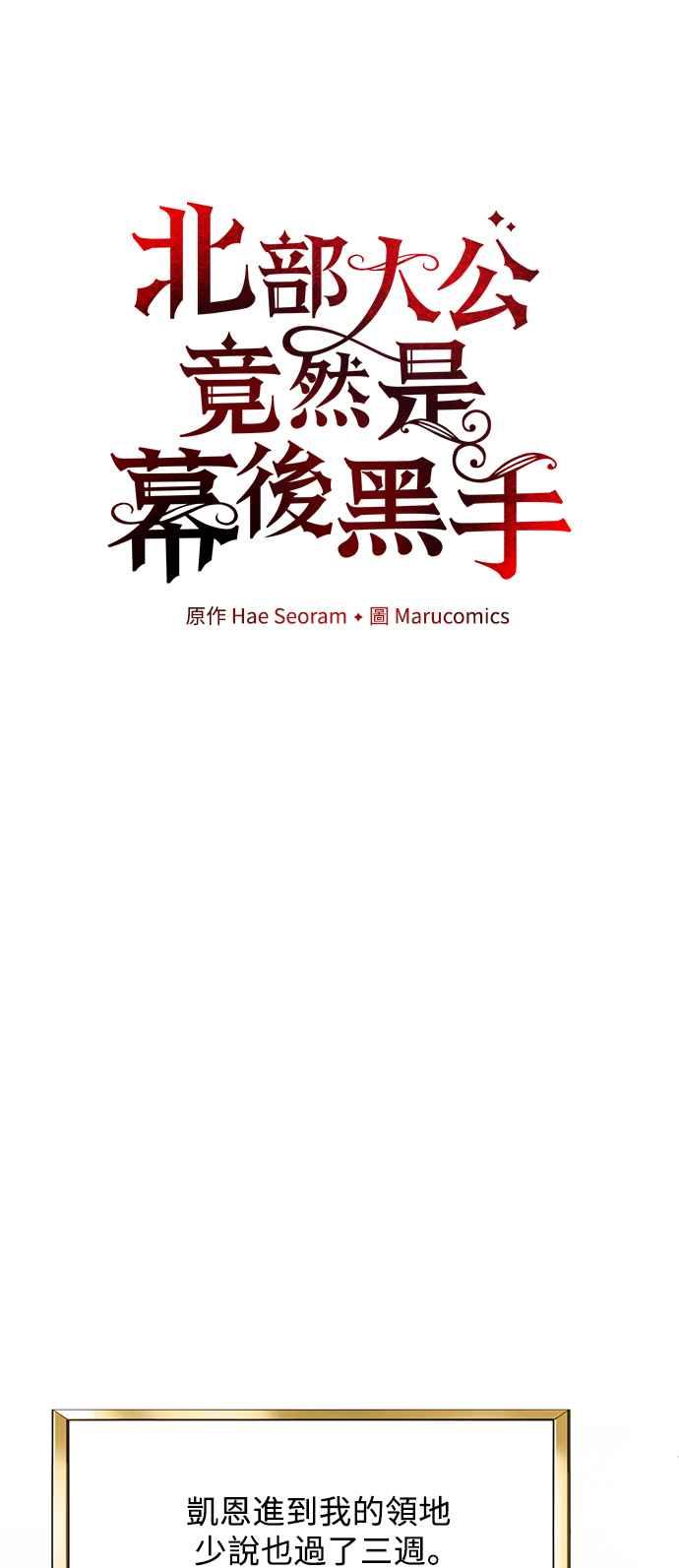 《北部大公竟然是幕后黑手》第10话 第11页