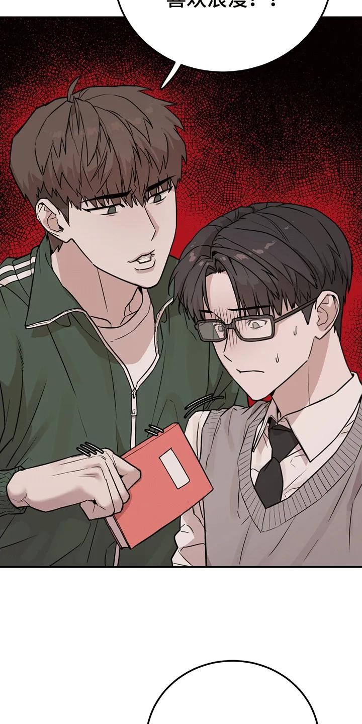 《被不良缠上》第1章：伪装 第6页