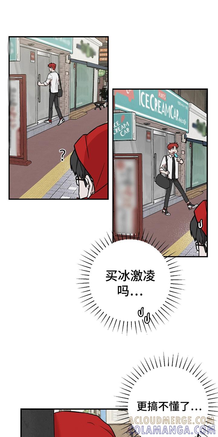 《被不良缠上》第11章：改观 第13页