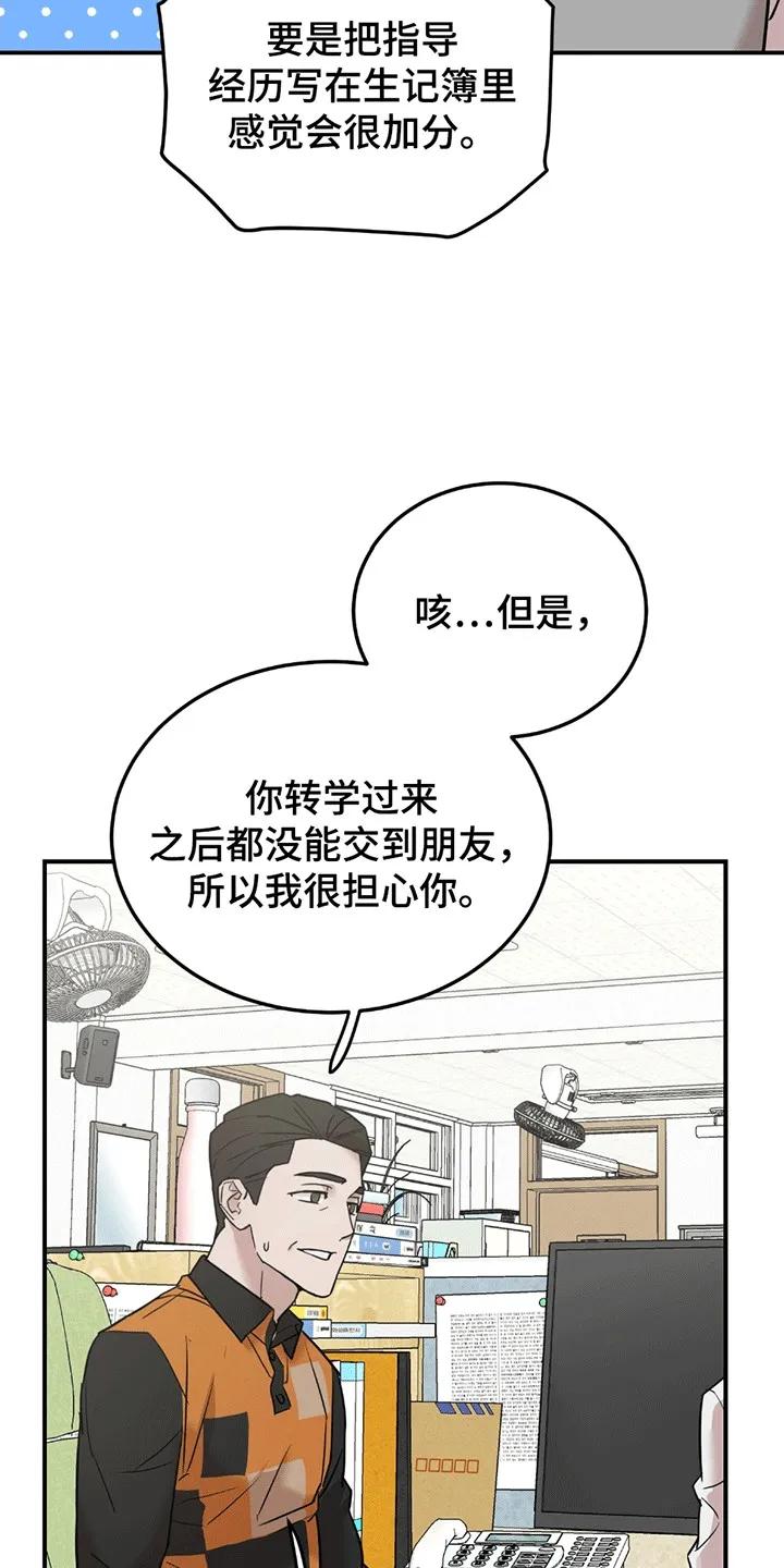 《被不良缠上》第2章：不良少年 第20页