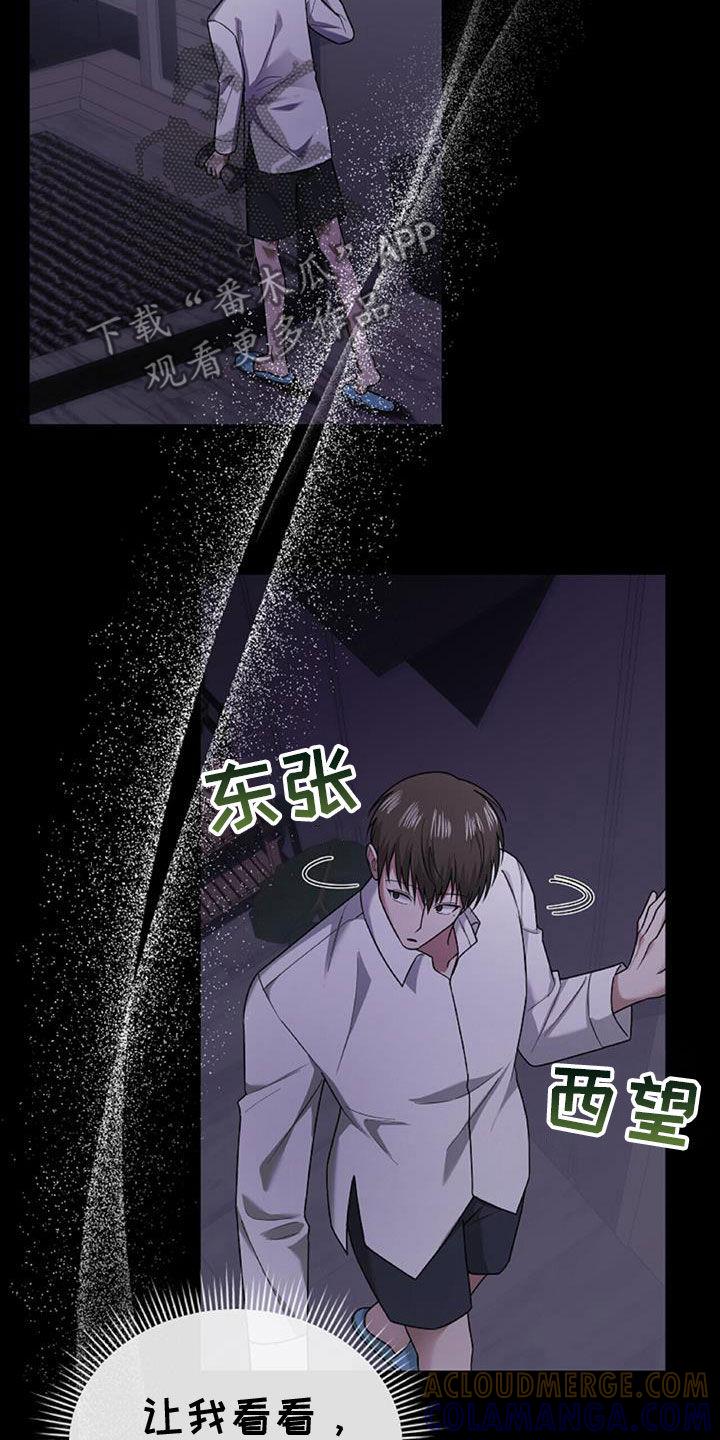 《秘书生存指南》第46章：这么不小心 第19页