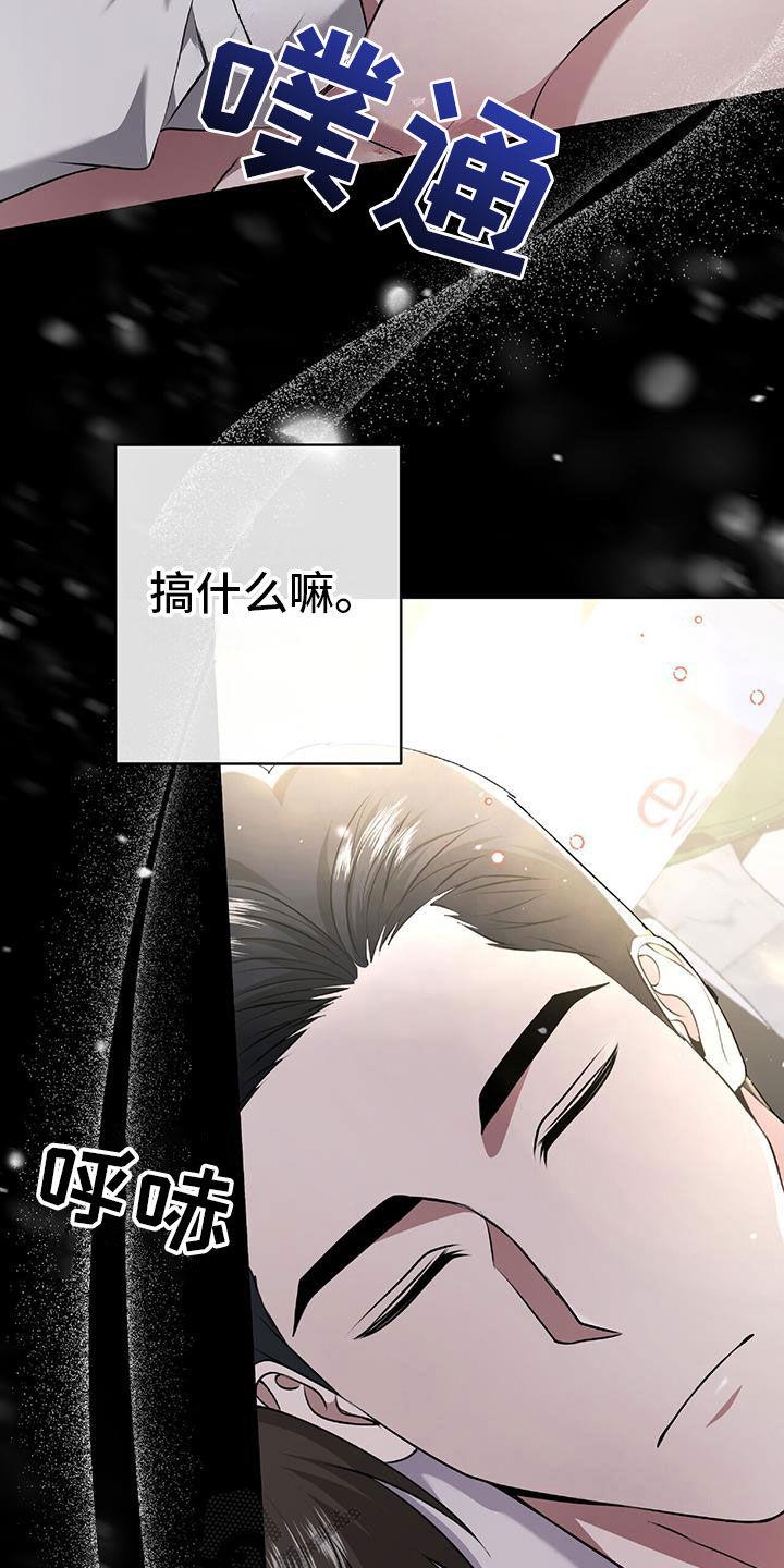 《秘书生存指南》第47章：无法预测 第21页