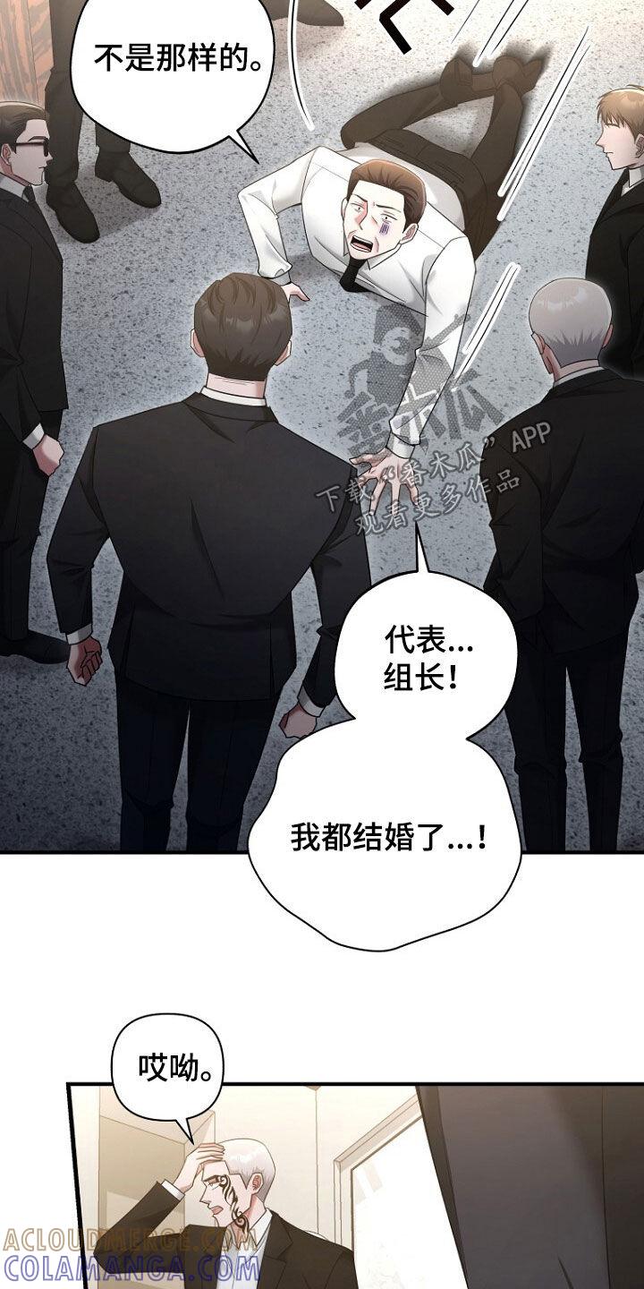 《秘书生存指南》第51章：逃过一劫 第15页