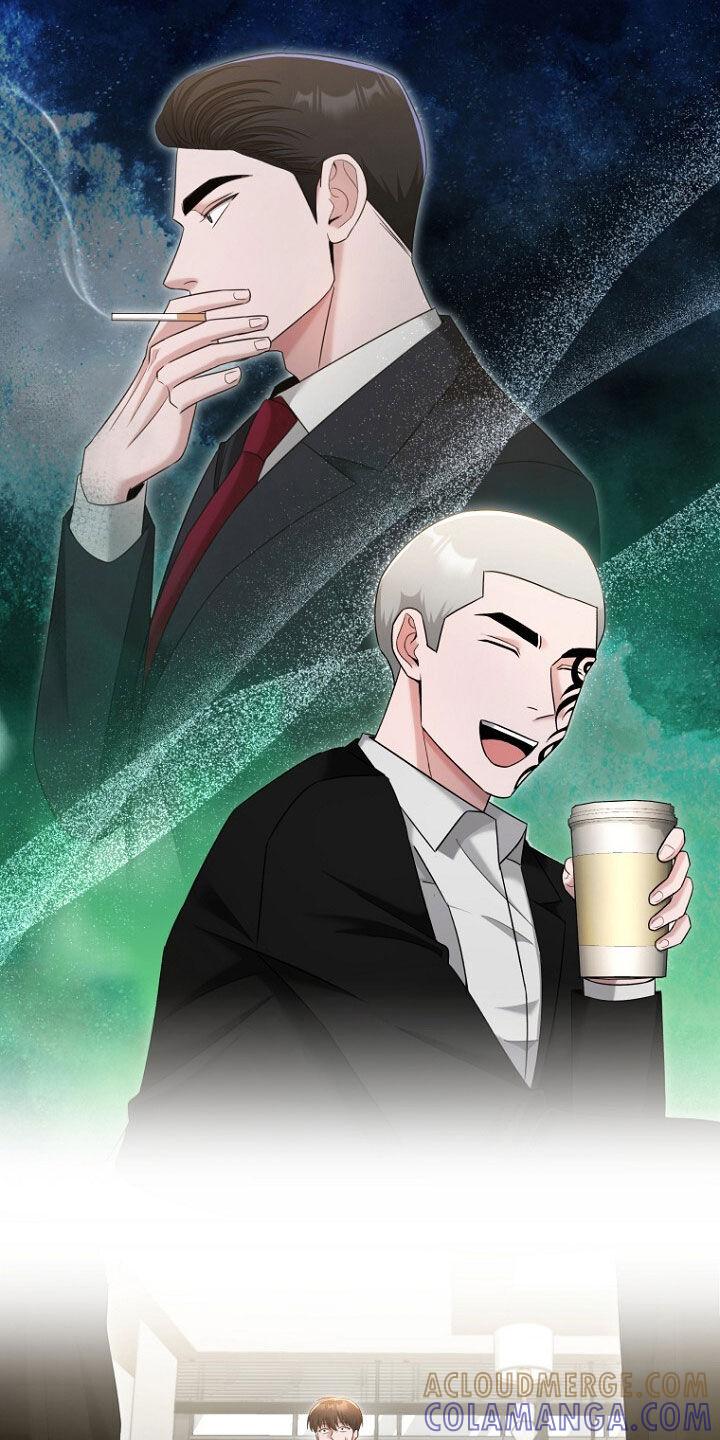 《秘书生存指南》第51章：逃过一劫 第21页