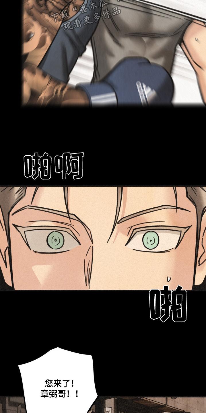 《绝密追缉》第53章：我大哥 第16页