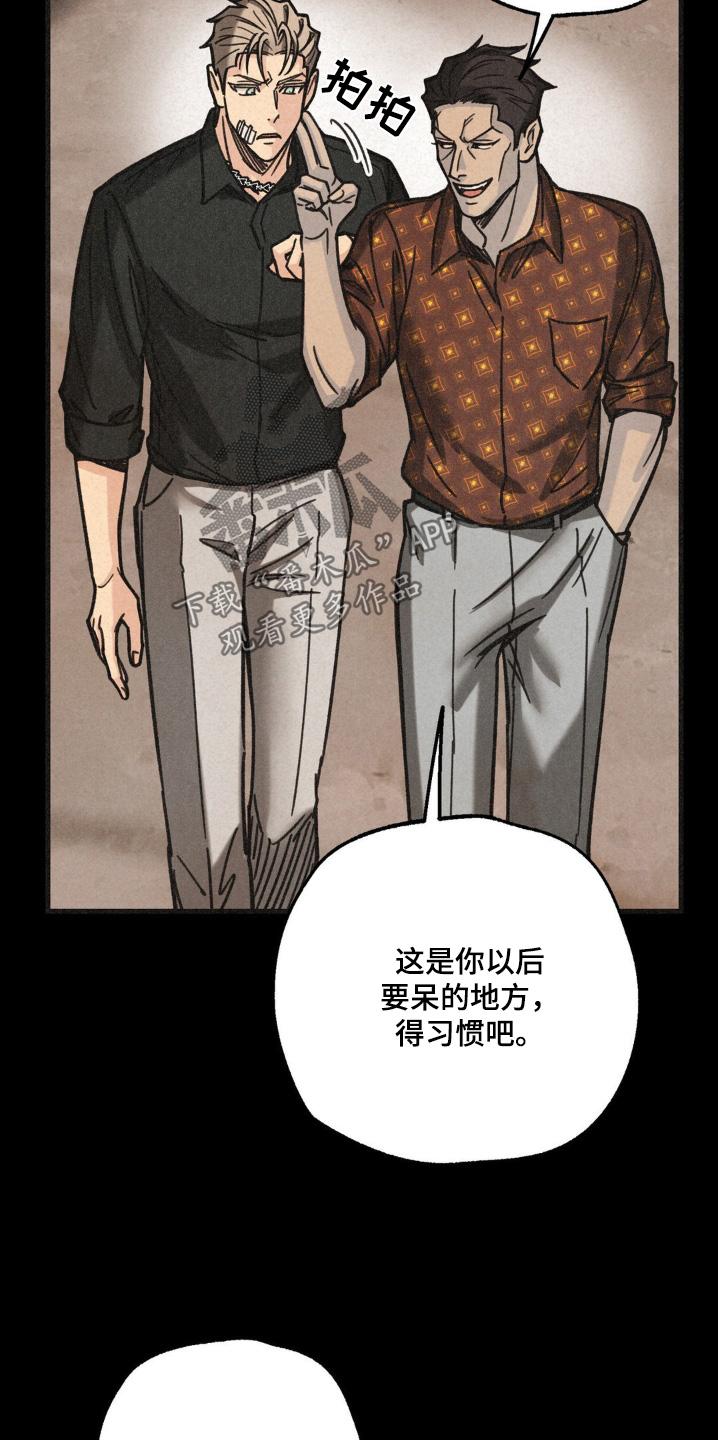 《绝密追缉》第53章：我大哥 第18页