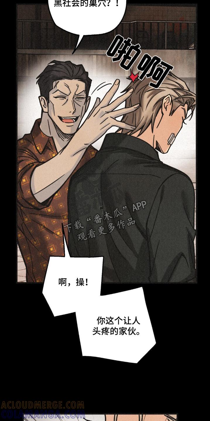 《绝密追缉》第53章：我大哥 第21页