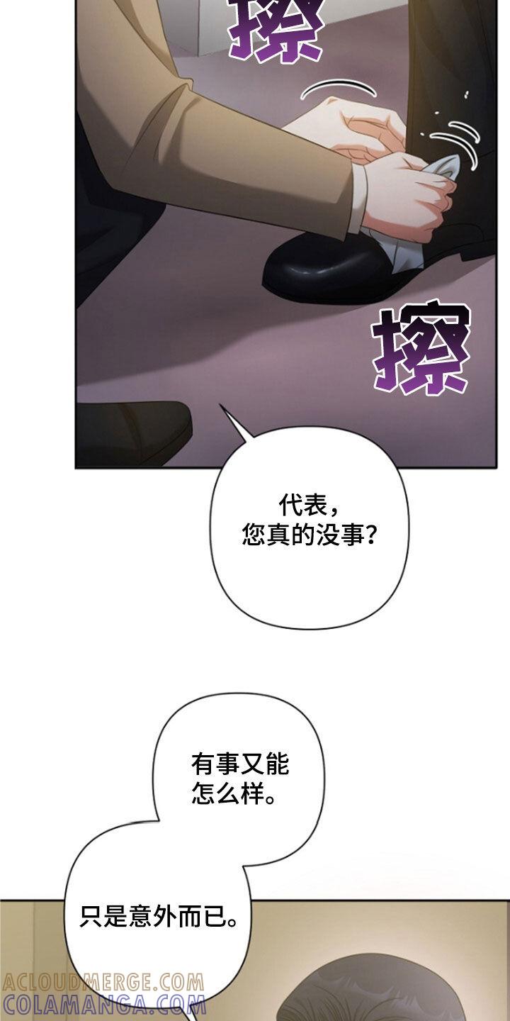 《秘书生存指南》第55章：只是意外 第52页