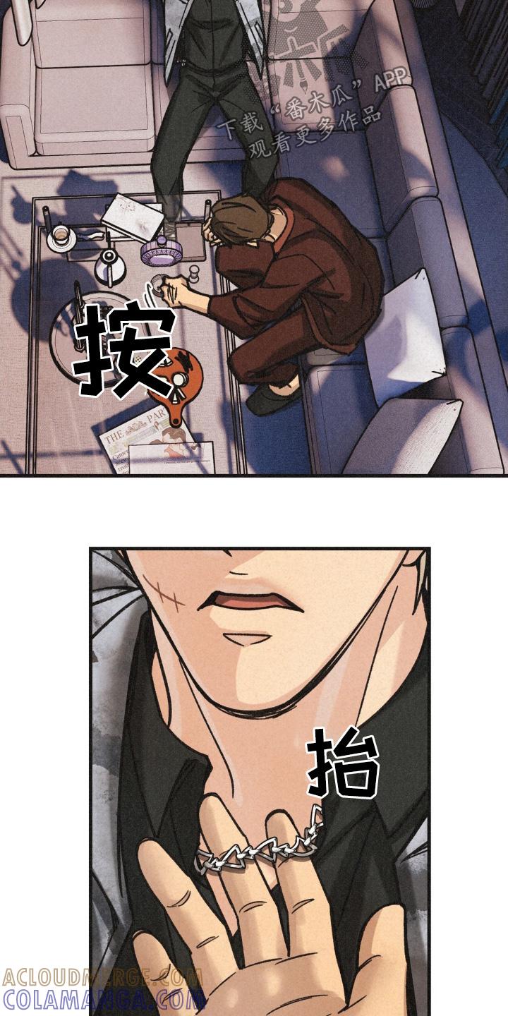 《绝密追缉》第58章：听我安排 第25页