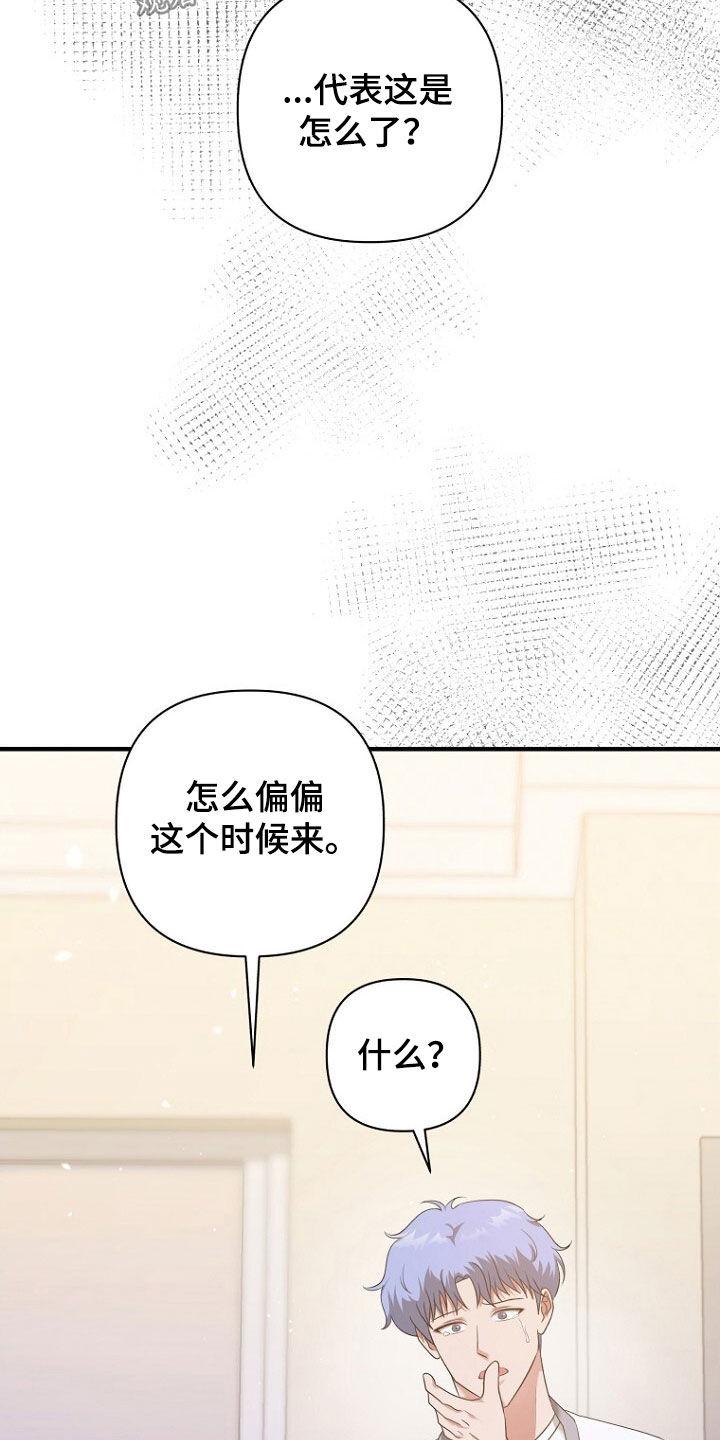 《秘书生存指南》第58章：请求 第12页