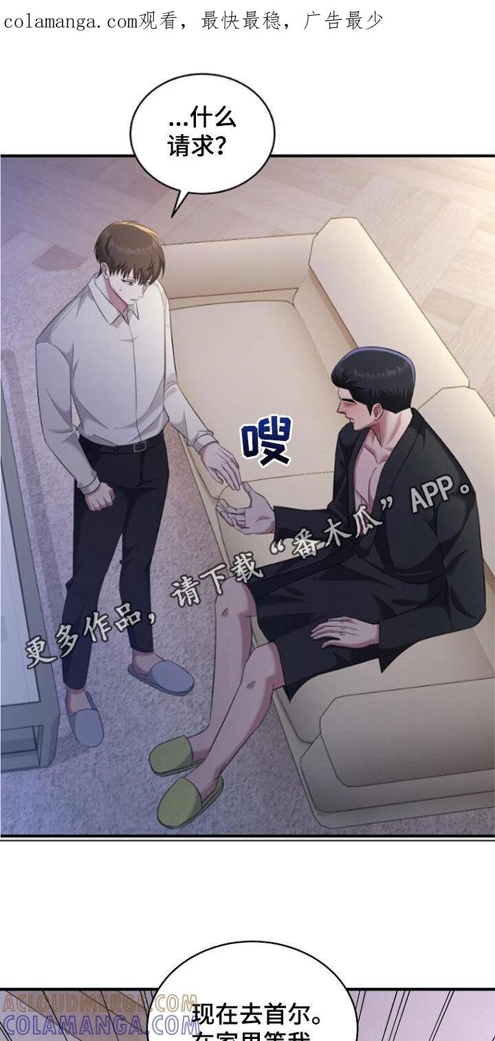 《秘书生存指南》第59章：按照我说的办 第1页