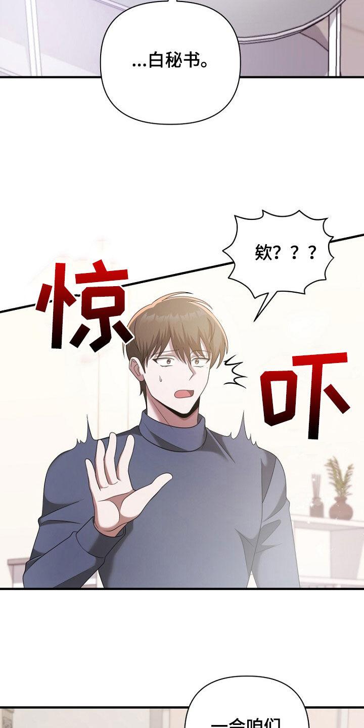《秘书生存指南》第61章：挺会说谎的 第6页