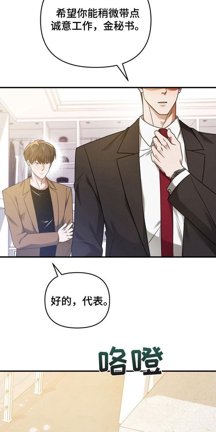 《秘书生存指南》第63章：致命的错误 第26页