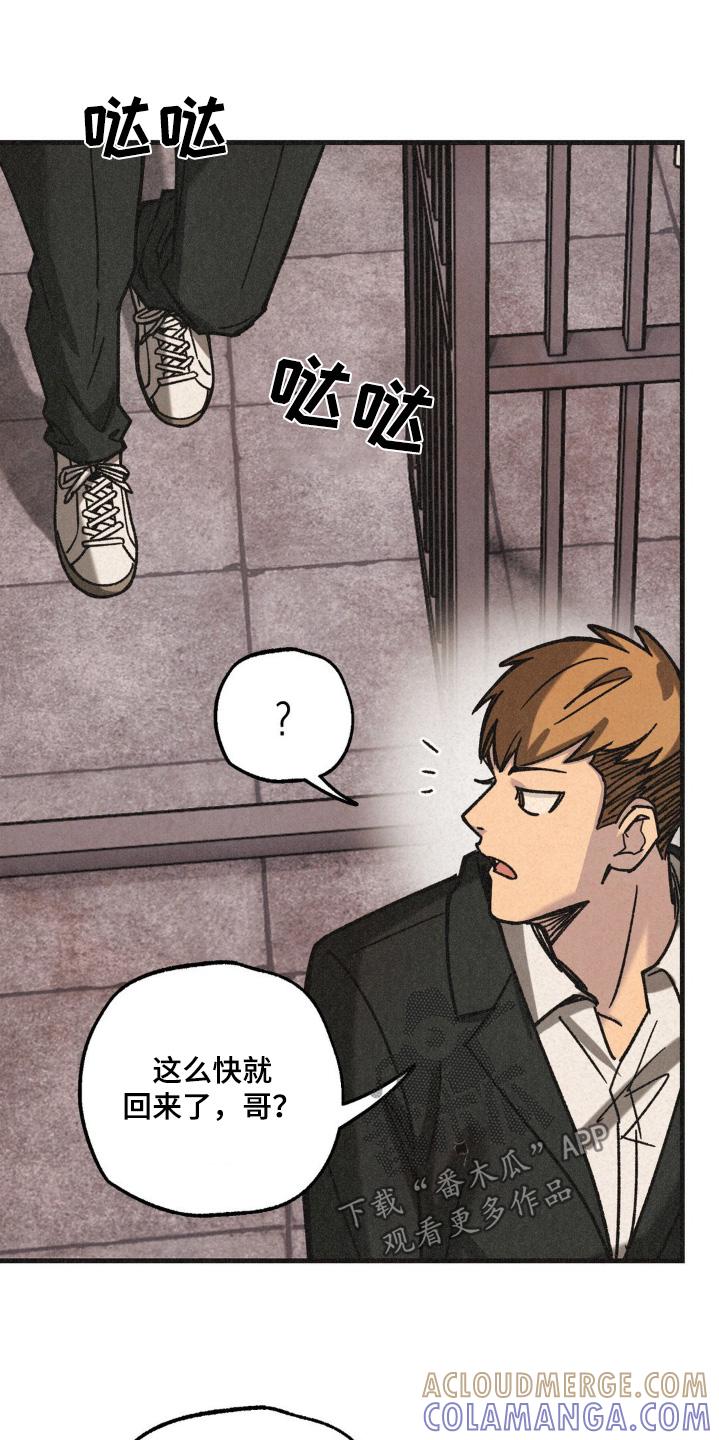 《绝密追缉》第66章：我们快点走 第5页