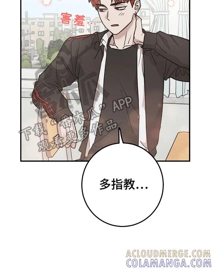 《被不良缠上》第7章：再次见面 第17页