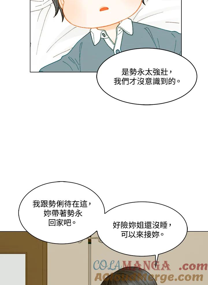 《Imitation》番外篇 第34话 第13页