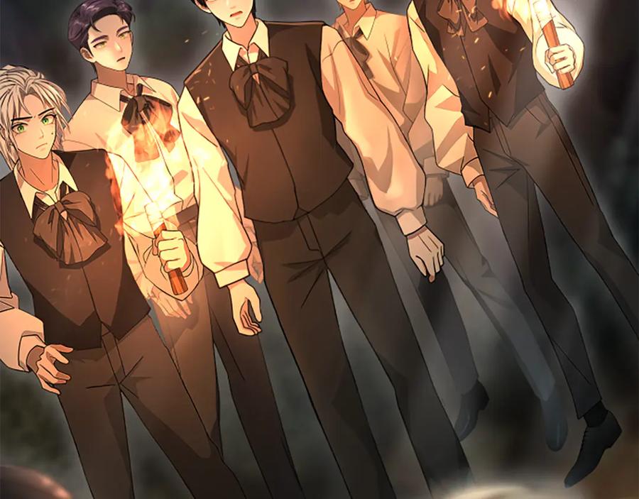 《凡菲尔德的秘密》第15话 陌生人 第50页