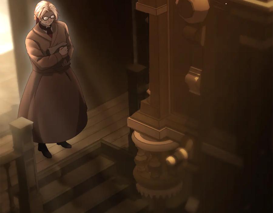 《凡菲尔德的秘密》第16话 大人的世界 第127页
